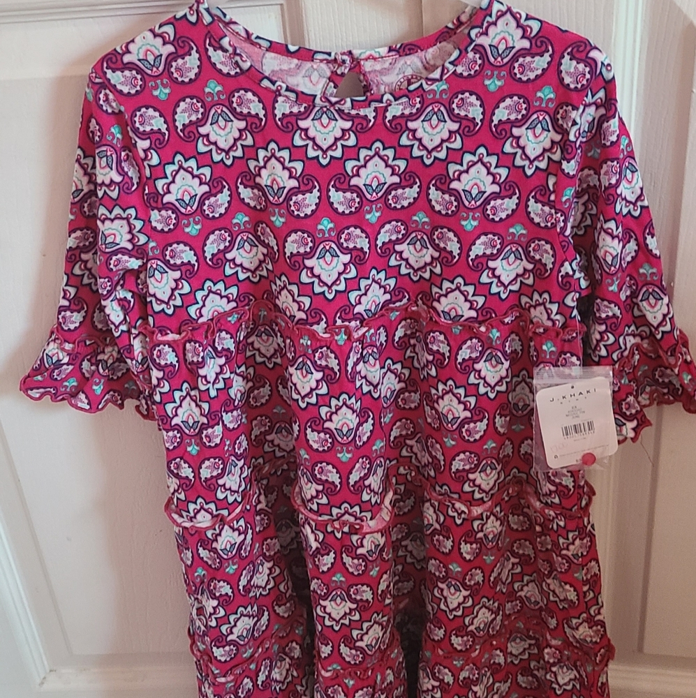 Girls Dress